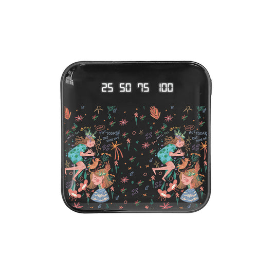 Mini Mighty Powerbank 12,000 mAh - Get Better