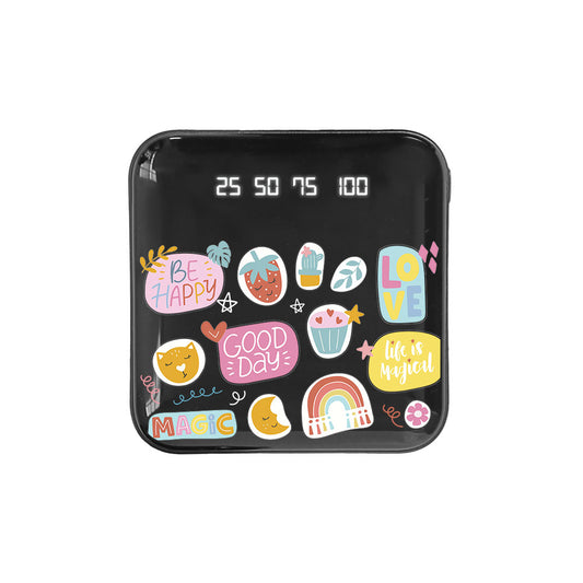 Mini Mighty Powerbank 12,000 mAh - Good Day 1.0