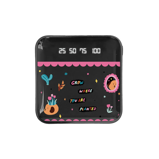 Mini Mighty Powerbank 12,000 mAh - Grow Wherever You Are Planted