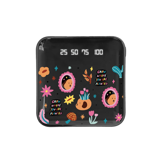 Mini Mighty Powerbank 12,000 mAh - Grow and Bloom