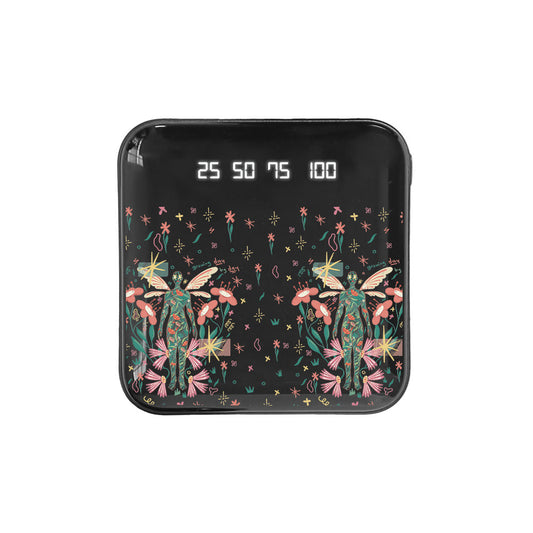 Mini Mighty Powerbank 12,000 mAh - Growing Day by Day