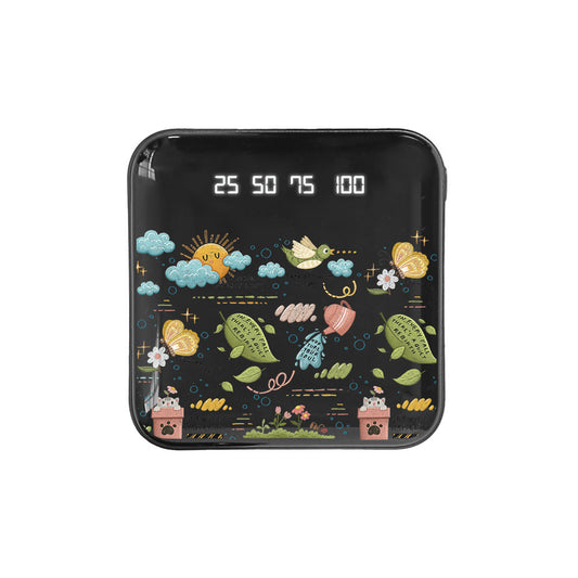 Mini Mighty Powerbank 12,000 mAh - Growth