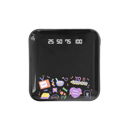 Mini Mighty Powerbank 12,000 mAh - Hello Future