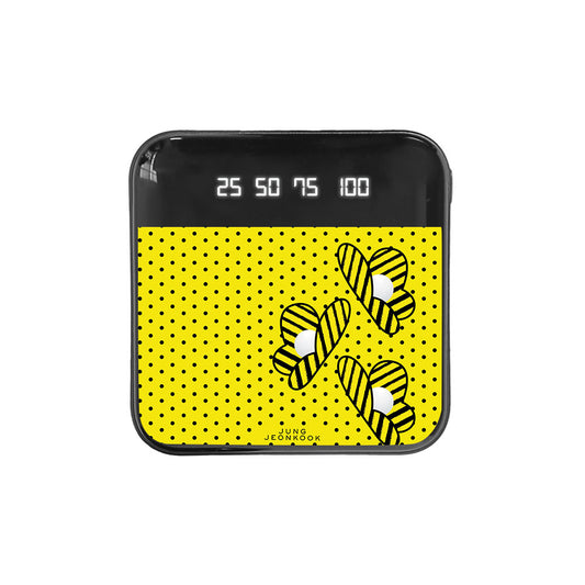 Mini Mighty Powerbank 12,000 mAh - Honey