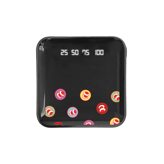 Mini Mighty Powerbank 12,000 mAh - Itzy Monogram