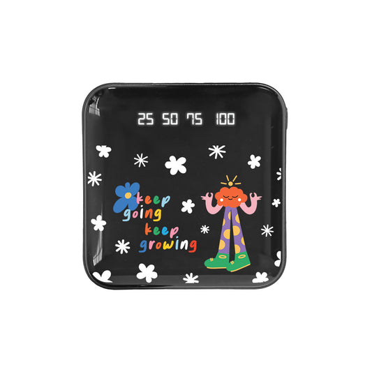 Mini Mighty Powerbank 12,000 mAh - Keep Growing