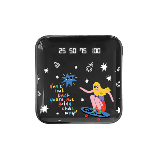 Mini Mighty Powerbank 12,000 mAh - Keep Moving