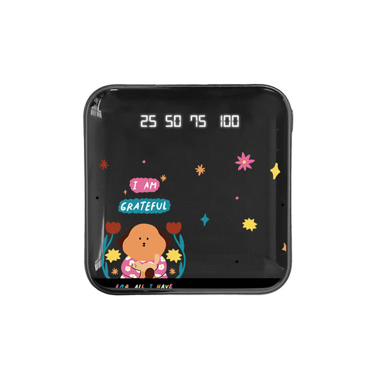 Mini Mighty Powerbank 12,000 mAh - Kiku And The Cat