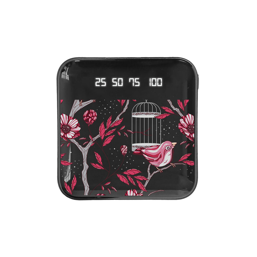 Mini Mighty Powerbank 12,000 mAh - Lovebird 11.0