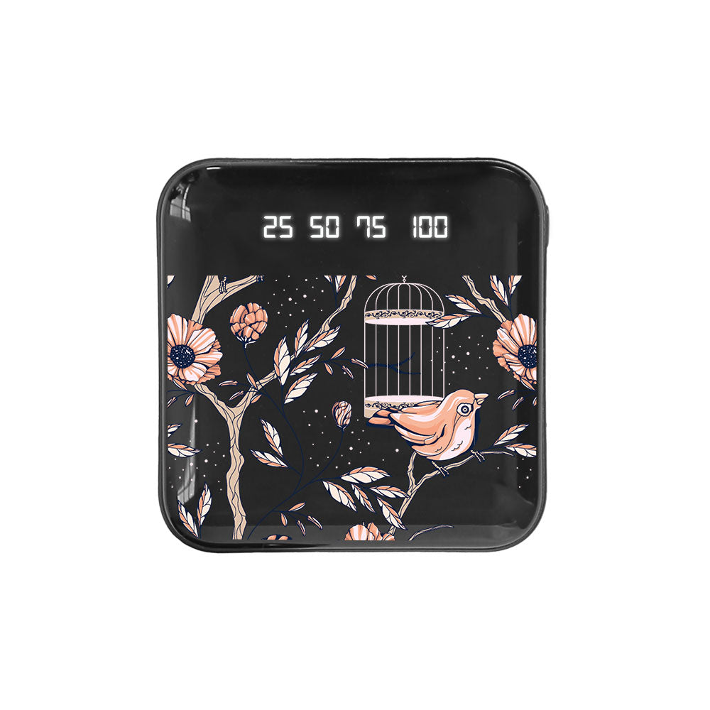 Mini Mighty Powerbank 12,000 mAh - Lovebird 13.0
