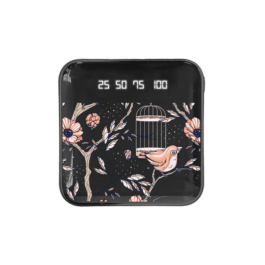 Mini Mighty Powerbank 12,000 mAh - Lovebird 13.0