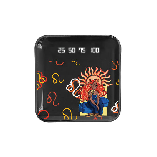 Mini Mighty Powerbank 12,000 mAh - Leo