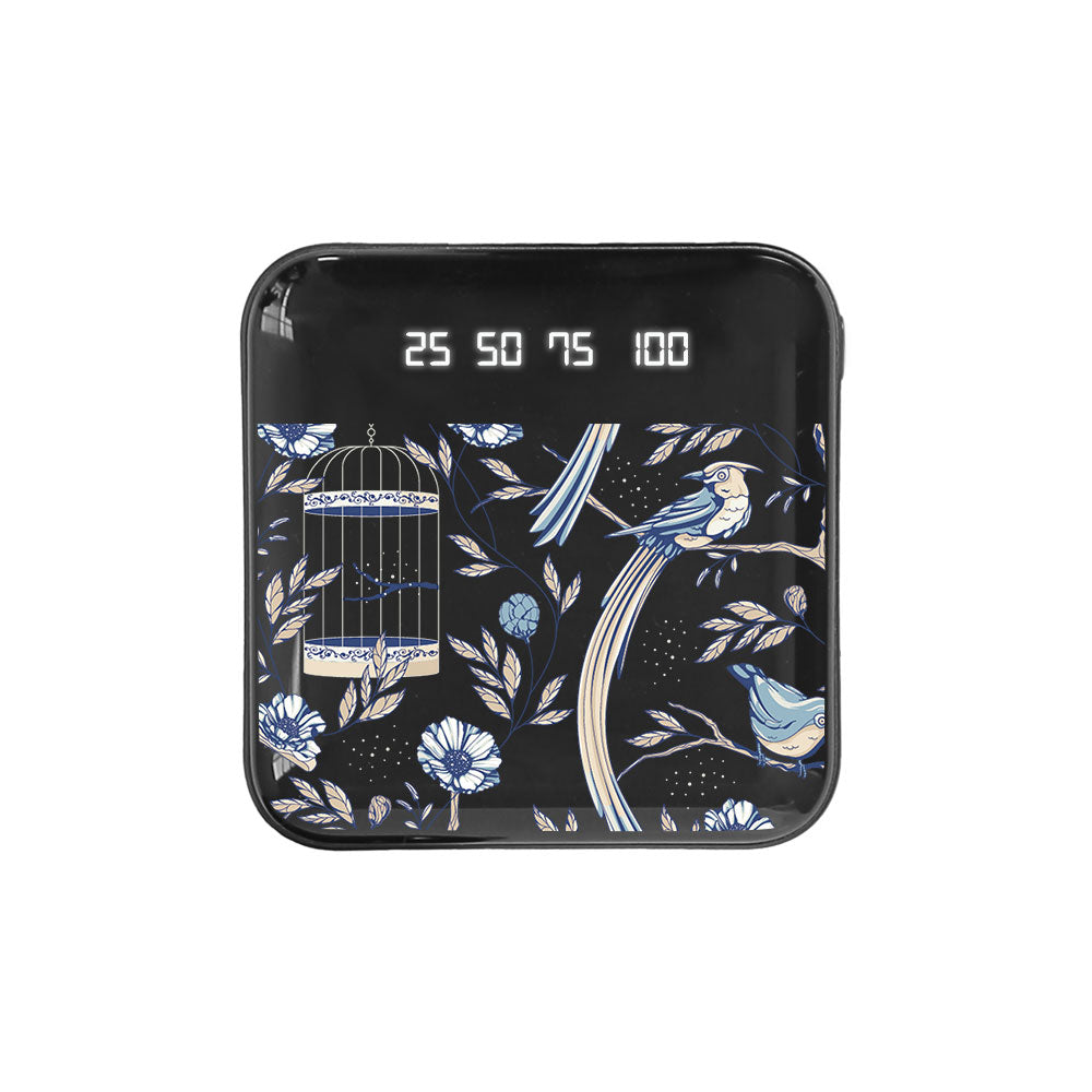 Mini Mighty Powerbank 12,000 mAh - Lovebird 5.0