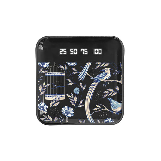Mini Mighty Powerbank 12,000 mAh - Lovebird 5.0