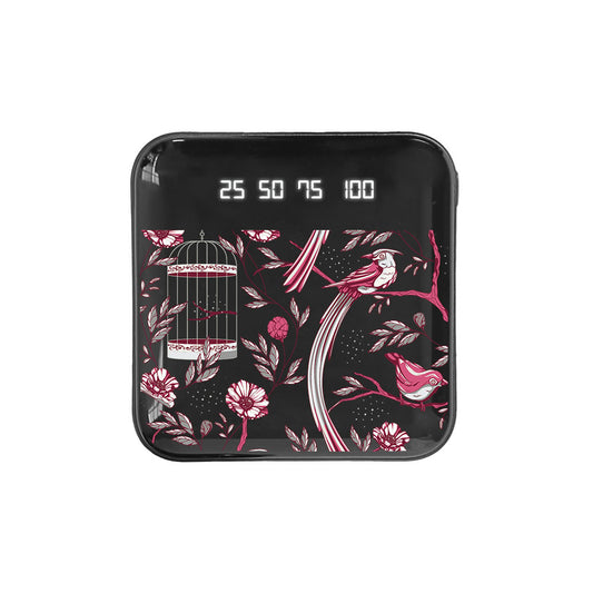 Mini Mighty Powerbank 12,000 mAh - Lovebird 6.0