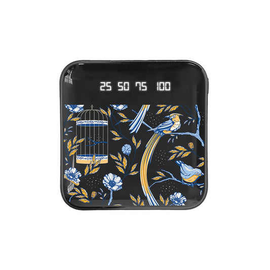 Mini Mighty Powerbank 12,000 mAh - Lovebird 7.0
