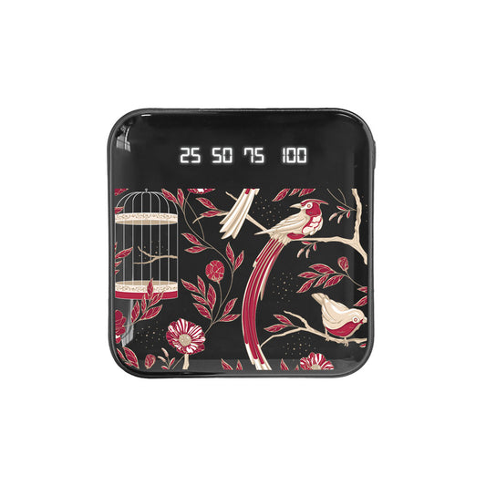 Mini Mighty Powerbank 12,000 mAh - Lovebird 8.0
