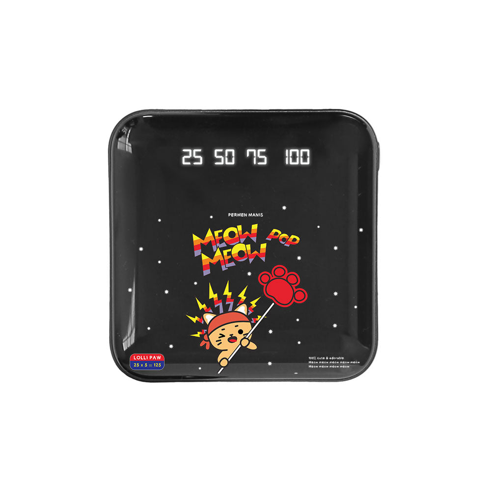 Mini Mighty Powerbank 12,000 mAh - Meow Pop 1.0
