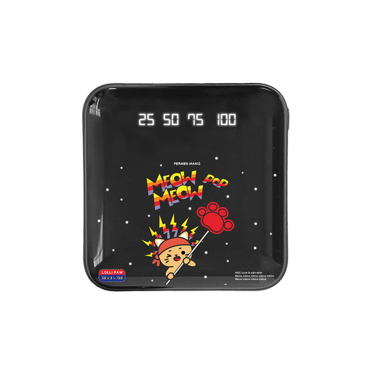 Mini Mighty Powerbank 12,000 mAh - Meow Pop 1.0