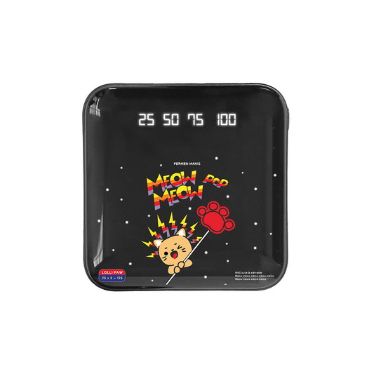 Mini Mighty Powerbank 12,000 mAh - Meow Pop 2.0