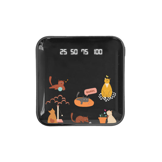 Mini Mighty Powerbank 12,000 mAh - Playful Cat 1.0