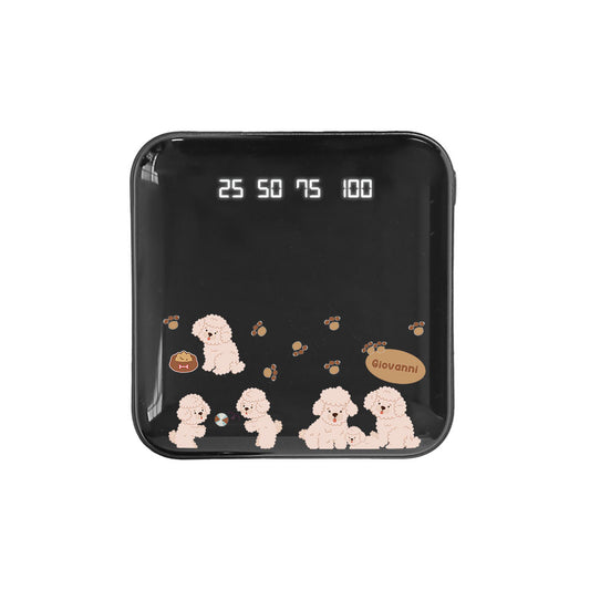 Mini Mighty Powerbank 12,000 mAh - Poodle Squad 2.0