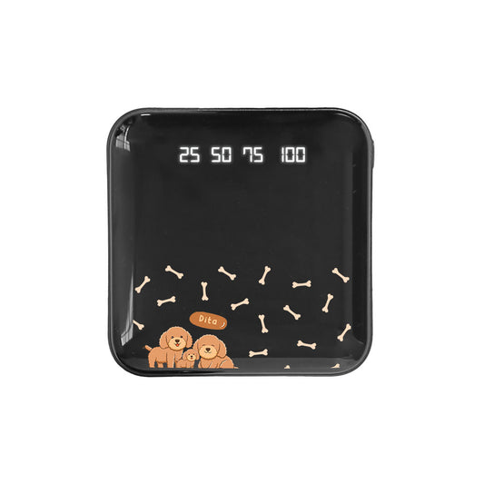 Mini Mighty Powerbank 12,000 mAh - Poodle Squad 4.0