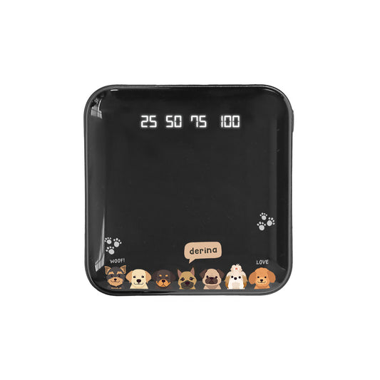 Mini Mighty Powerbank 12,000 mAh - Ruff Family 1.0