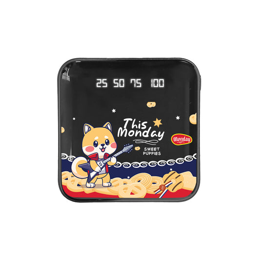 Mini Mighty Powerbank 12,000 mAh - Monday