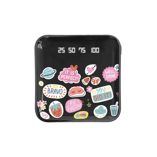 Mini Mighty Powerbank 12,000 mAh - Motivation 1.0