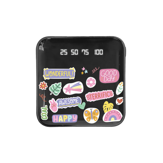 Mini Mighty Powerbank 12,000 mAh - Motivation 2.0