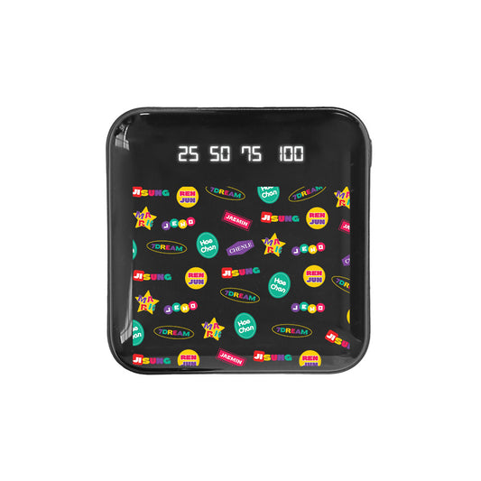 Mini Mighty Powerbank 12,000 mAh - NCT Dream 7 Dream
