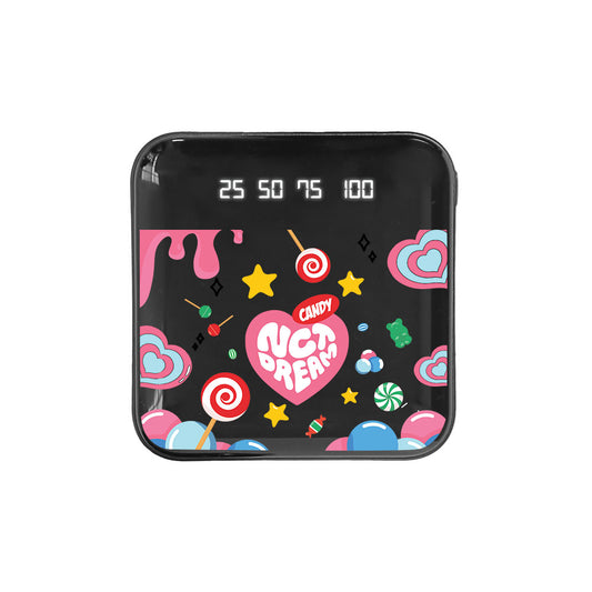 Mini Mighty Powerbank 12,000 mAh - NCT Dream Candy 1.0