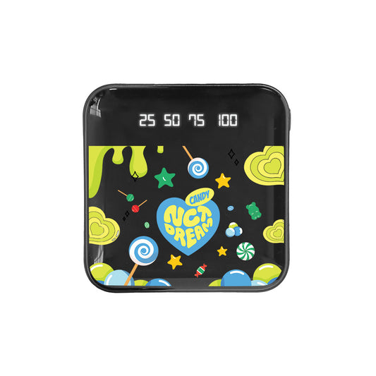Mini Mighty Powerbank 12,000 mAh - NCT Dream Candy 2.0