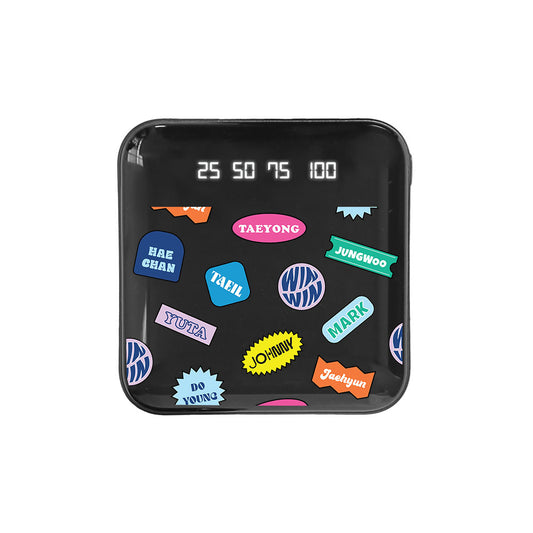 Mini Mighty Powerbank 12,000 mAh - NCT 127 Squad
