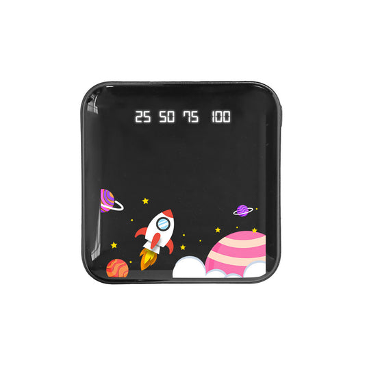 Mini Mighty Powerbank 12,000 mAh - Neverland