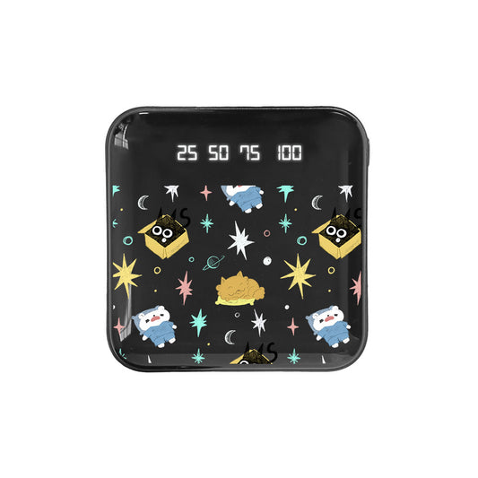 Mini Mighty Powerbank 12,000 mAh - Nightover