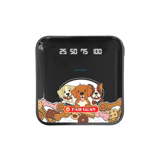 Mini Mighty Powerbank 12,000 mAh - Pawguan Dog