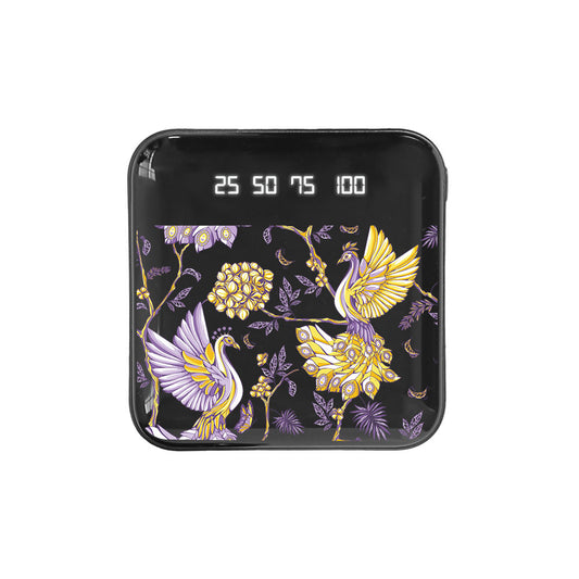 Mini Mighty Powerbank 12,000 mAh - Peacock 3.0