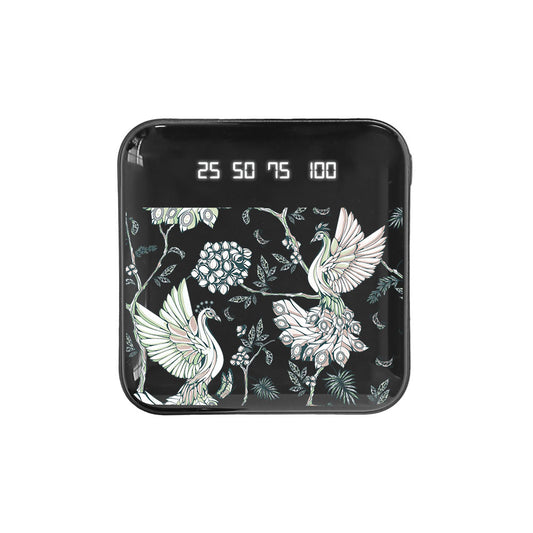 Mini Mighty Powerbank 12,000 mAh - Peacock 4.0