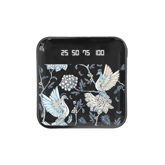 Mini Mighty Powerbank 12,000 mAh - Peacock 5.0