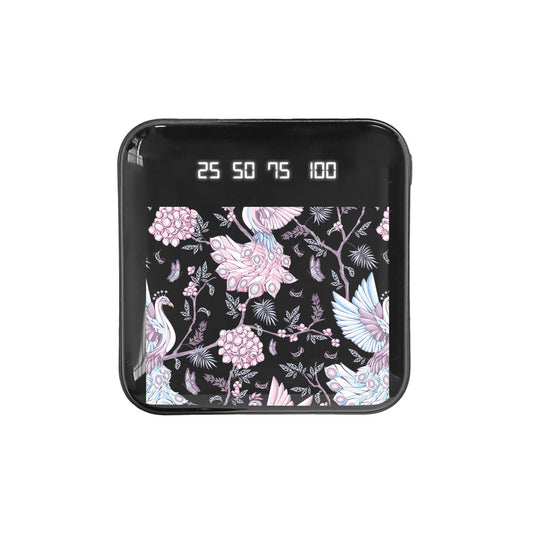 Mini Mighty Powerbank 12,000 mAh - Peacock