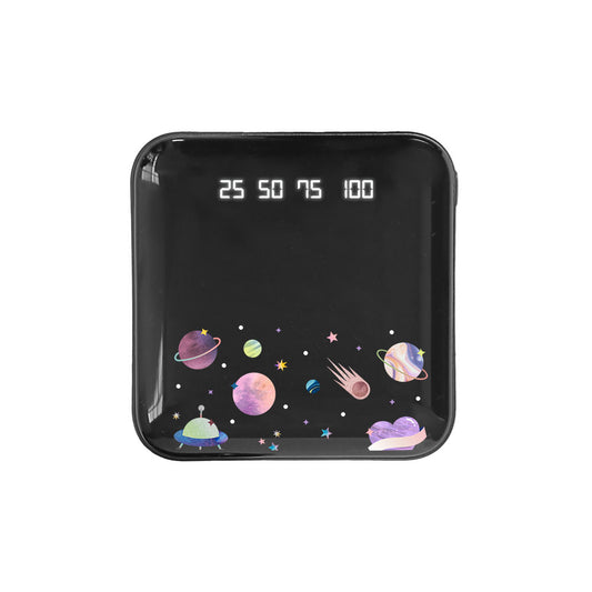 Mini Mighty Powerbank 12,000 mAh - Pink Planet