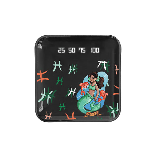 Mini Mighty Powerbank 12,000 mAh - Pisces