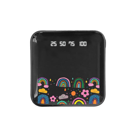 Mini Mighty Powerbank 12,000 mAh - Rainbow