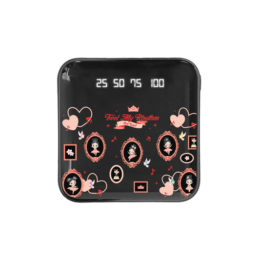 Mini Mighty Powerbank 12,000 mAh - Red Velvet Feel My Rythm