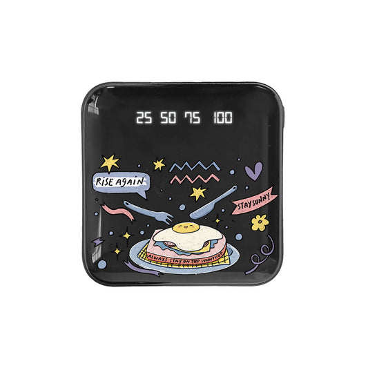 Mini Mighty Powerbank 12,000 mAh - Rise