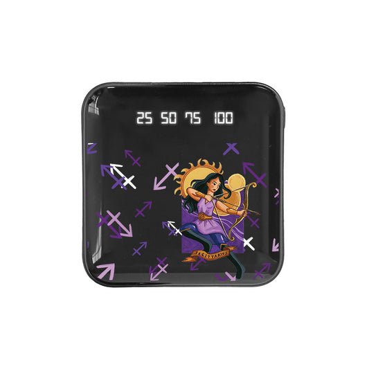 Mini Mighty Powerbank 12,000 mAh - Sagitarius