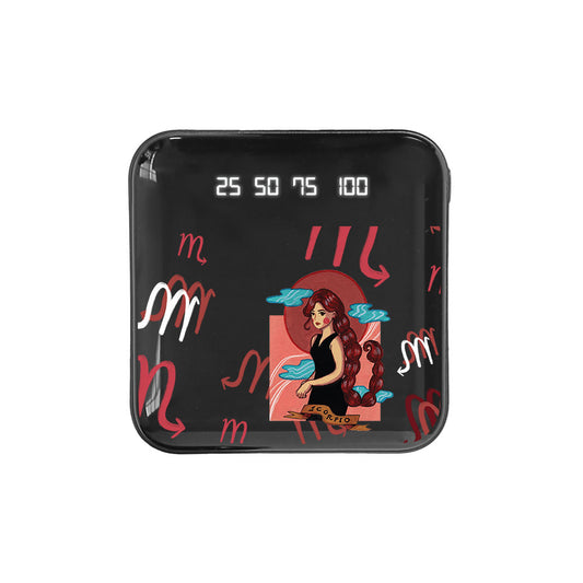 Mini Mighty Powerbank 12,000 mAh - Scorpio