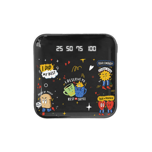 Mini Mighty Powerbank 12,000 mAh - Selfless Love 3.0
